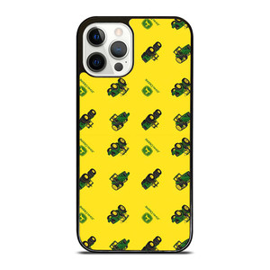 JOHN DEERE COLLAGE WALL iPhone 12 Pro Case Cover