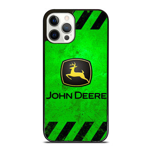 JOHN DEERE LOGO ICON iPhone 12 Pro Case Cover