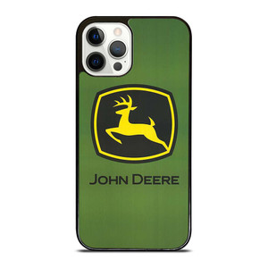 JOHN DEERE LOGO iPhone 12 Pro Case Cover
