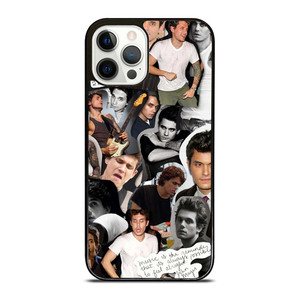 JOHN MAYER COLLAGE iPhone 12 Pro Case Cover