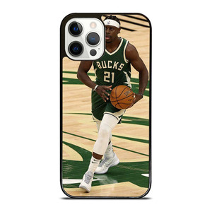 JRUE HOLIDAY MILWAUKEE BUCKS iPhone 12 Pro Case Cover