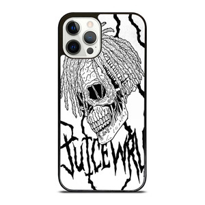 JUICE WORLD SKULL ART iPhone 12 Pro Case Cover