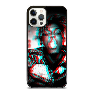 JUICE WRLD RAPPER iPhone 12 Pro Case Cover