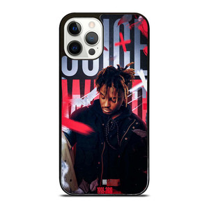 JUICE WRLD SINGER RIP iPhone 12 Pro Case Cover