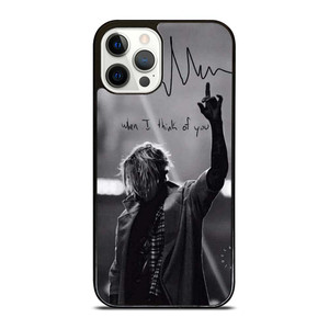 JUSTIN BIEBER QUOTE iPhone 12 Pro Case Cover