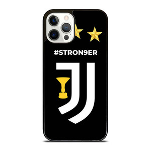 JUVENTUS SERIE A CHAMPIONS iPhone 12 Pro Case Cover