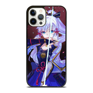 KAMISATO AYAKA GENSHIN IMPACT 3 iPhone 12 Pro Case Cover