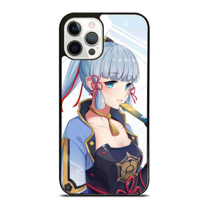 KAMISATO AYAKA GENSHIN IMPACT iPhone 12 Pro Case Cover