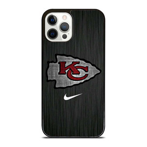 KANSAS CITY CHIEFS NFL NIKE iPhone 12 Pro Case Cover