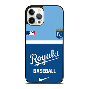 KANSAS CITY ROYALS BASEBALL MLB iPhone 12 Pro Case Cover