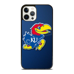 KANSAS JAYHAWKS ICON iPhone 12 Pro Case Cover