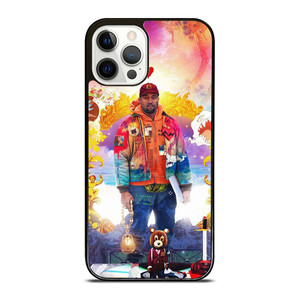KANYE WEST ART RAPPER iPhone 12 Pro Case Cover