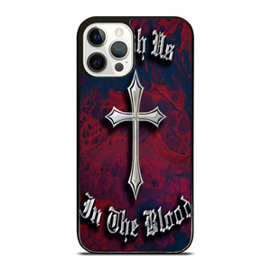 KANYE WEST WASH US IN THE BLOOD iPhone 12 Pro Case Cover