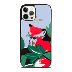 KATE SPADE BLAZE A TRAIL iPhone 12 Pro Case Cover