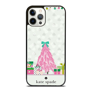 KATE SPADE CHRISMAS GIFT iPhone 12 Pro Case Cover
