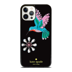 KATE SPADE FLOWER BIRD iPhone 12 Pro Case Cover KATE SPADE FLOWER BIRD iPhone 12 Pro Case Cover