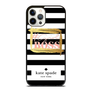 KATE SPADE GIRL BOSS iPhone 12 Pro Case Cover