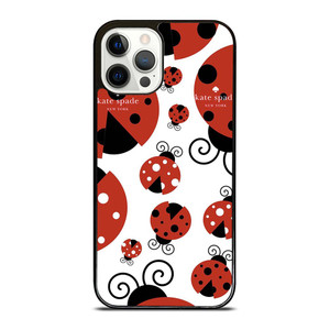 KATE SPADE LADYBUG 3 iPhone 12 Pro Case Cover