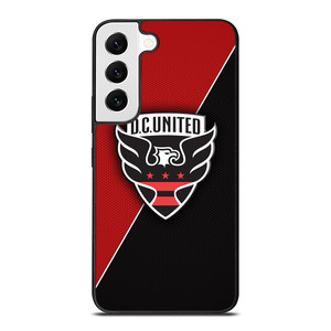 DC UNITED SOCCER MLS 2 Samsung Galaxy S22 Case Cover