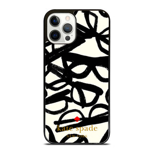 KATE SPADE NEW YORK GLASSES iPhone 12 Pro Case Cover
