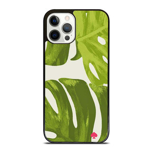 KATE SPADE NEW YORK LEAF iPhone 12 Pro Case Cover