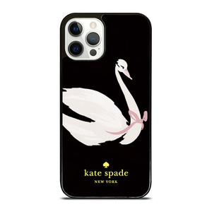KATE SPADE SWAN iPhone 12 Pro Case Cover