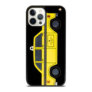 KATE SPADE TAXI iPhone 12 Pro Case Cover