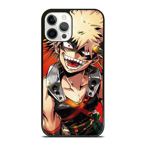 KATSUKI BAKUGO MY HERO ACADEMIA iPhone 12 Pro Case Cover