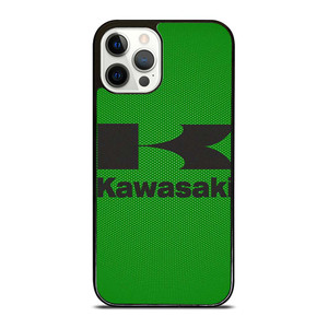 KAWASAKI MOTOR LOGO 2 iPhone 12 Pro Case Cover