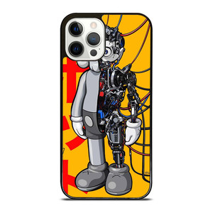 KAWS ROBOT ENGINE iPhone 12 Pro Case Cover