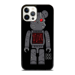 KAWS ROBOT HYPERBEAST DOC DOG iPhone 12 Pro Case Cover