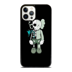 KAWS SKELETON iPhone 12 Pro Case Cover