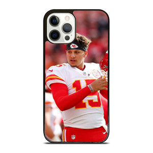 KC CHIEFS PATRICK MAHOMES 15  iPhone 12 Pro Case Cover