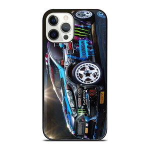 KEN BLOCK RALLY CAR iPhone 12 Pro Case Cover