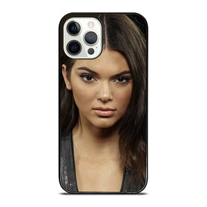 KENDALL JENNER FACE iPhone 12 Pro Case Cover KENDALL JENNER FACE iPhone 12 Pro Case Cover