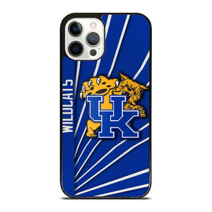 KENTUCKY WILDCATS SYMBOL iPhone 12 Pro Case Cover