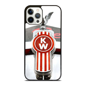 KENWORTH TRUCK EMBLEM iPhone 12 Pro Case Cover