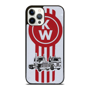 KENWORTH TRUCK VINTAGE iPhone 12 Pro Case Cover KENWORTH TRUCK VINTAGE iPhone 12 Pro Case Cover