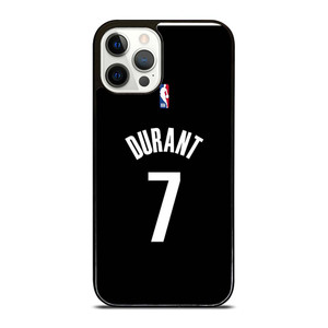 KEVIN DURANT BROOKLYN NETS NBA iPhone 12 Pro Case Cover