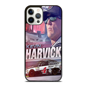 KEVIN HARVICK NASCAR DRIVER iPhone 12 Pro Case Cover KEVIN HARVICK NASCAR DRIVER iPhone 12 Pro Case Cover