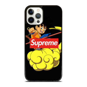 KID GOKU DRAGON BALL SUPREME iPhone 12 Pro Case Cover