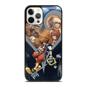 KINGDOM HEARTS SORA iPhone 12 Pro Case Cover