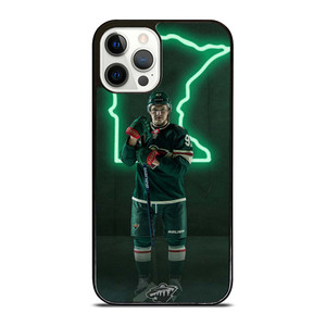 KIRILL KAPRIZOV MINNESOTA WILD iPhone 12 Pro Case Cover KIRILL KAPRIZOV MINNESOTA WILD iPhone 12 Pro Case Cover