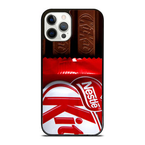 KIT KAT UNWRAPPED CHOCOLATE BAR iPhone 12 Pro Case Cover