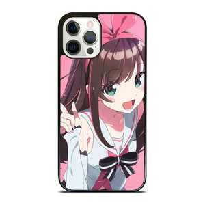 KIZUNA AI ARTIST iPhone 12 Pro Case Cover