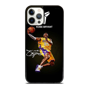 KOBE BRYANT LA LAKERS SIGNATURE iPhone 12 Pro Case Cover KOBE BRYANT LA LAKERS SIGNATURE iPhone 12 Pro Case Cover