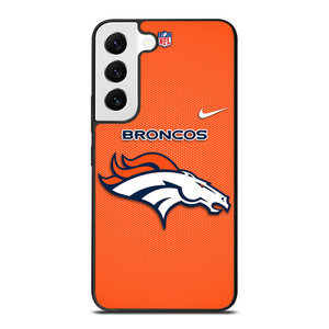 DENVER BRONCOS NFL FOOTBALL NIKE Samsung Galaxy S22 Case Cover DENVER BRONCOS NFL FOOTBALL NIKE Samsung Galaxy S22 Case Cover