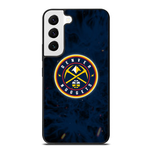 DENVER NUGGETS BASKETBALL NBA FIRE Samsung Galaxy S22 Case Cover DENVER NUGGETS BASKETBALL NBA FIRE Samsung Galaxy S22 Case Cover