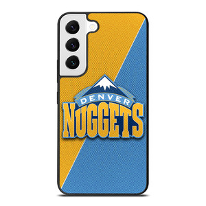DENVER NUGGETS NBA BASKETBALL LOGO Samsung Galaxy S22 Case Cover DENVER NUGGETS NBA BASKETBALL LOGO Samsung Galaxy S22 Case Cover