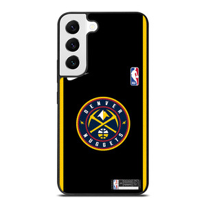 DENVER NUGGETS NIKE NBA BASKETBALL Samsung Galaxy S22 Case Cover DENVER NUGGETS NIKE NBA BASKETBALL Samsung Galaxy S22 Case Cover